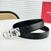 Cheap Salvatore Ferragamo AAA Quality Belts For Men #1419765 Replica Wholesale [$60.00 USD] [ITEM#1419765] on Replica Salvatore Ferragamo AAA Quality Belts