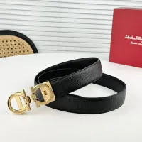 Cheap Salvatore Ferragamo AAA Quality Belts For Men #1419767 Replica Wholesale [$60.00 USD] [ITEM#1419767] on Replica Salvatore Ferragamo AAA Quality Belts