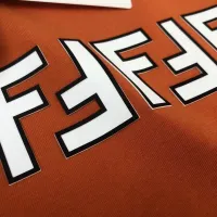 Cheap Fendi T-Shirts Short Sleeved For Unisex #1419771 Replica Wholesale [$36.00 USD] [ITEM#1419771] on Replica Fendi T-Shirts