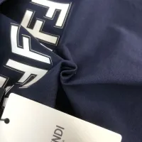 Cheap Fendi T-Shirts Short Sleeved For Unisex #1419772 Replica Wholesale [$36.00 USD] [ITEM#1419772] on Replica Fendi T-Shirts