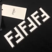 Cheap Fendi T-Shirts Short Sleeved For Unisex #1419773 Replica Wholesale [$36.00 USD] [ITEM#1419773] on Replica Fendi T-Shirts