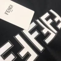 Cheap Fendi T-Shirts Short Sleeved For Unisex #1419773 Replica Wholesale [$36.00 USD] [ITEM#1419773] on Replica Fendi T-Shirts