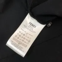 Cheap Fendi T-Shirts Short Sleeved For Unisex #1419773 Replica Wholesale [$36.00 USD] [ITEM#1419773] on Replica Fendi T-Shirts