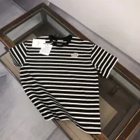 Cheap Moncler T-Shirts Short Sleeved For Unisex #1419774 Replica Wholesale [$42.00 USD] [ITEM#1419774] on Replica Moncler T-Shirts