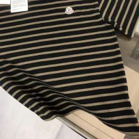 Cheap Moncler T-Shirts Short Sleeved For Unisex #1419777 Replica Wholesale [$42.00 USD] [ITEM#1419777] on Replica Moncler T-Shirts