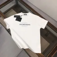 Cheap Dolce &amp; Gabbana D&amp;G T-Shirts Short Sleeved For Unisex #1419785 Replica Wholesale [$36.00 USD] [ITEM#1419785] on Replica Dolce &amp; Gabbana D&amp;G T-Shirts