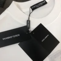 Cheap Dolce &amp; Gabbana D&amp;G T-Shirts Short Sleeved For Unisex #1419785 Replica Wholesale [$36.00 USD] [ITEM#1419785] on Replica Dolce &amp; Gabbana D&amp;G T-Shirts