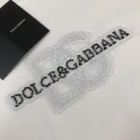 Cheap Dolce &amp; Gabbana D&amp;G T-Shirts Short Sleeved For Unisex #1419785 Replica Wholesale [$36.00 USD] [ITEM#1419785] on Replica Dolce &amp; Gabbana D&amp;G T-Shirts