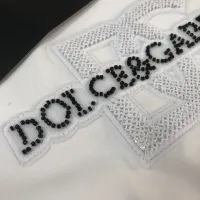 Cheap Dolce &amp; Gabbana D&amp;G T-Shirts Short Sleeved For Unisex #1419785 Replica Wholesale [$36.00 USD] [ITEM#1419785] on Replica Dolce &amp; Gabbana D&amp;G T-Shirts