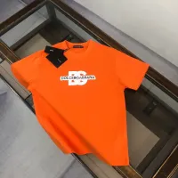 Cheap Dolce &amp; Gabbana D&amp;G T-Shirts Short Sleeved For Unisex #1419787 Replica Wholesale [$36.00 USD] [ITEM#1419787] on Replica Dolce &amp; Gabbana D&amp;G T-Shirts