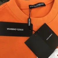 Cheap Dolce &amp; Gabbana D&amp;G T-Shirts Short Sleeved For Unisex #1419787 Replica Wholesale [$36.00 USD] [ITEM#1419787] on Replica Dolce &amp; Gabbana D&amp;G T-Shirts