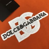 Cheap Dolce &amp; Gabbana D&amp;G T-Shirts Short Sleeved For Unisex #1419787 Replica Wholesale [$36.00 USD] [ITEM#1419787] on Replica Dolce &amp; Gabbana D&amp;G T-Shirts