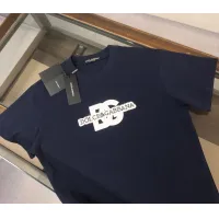 Cheap Dolce &amp; Gabbana D&amp;G T-Shirts Short Sleeved For Unisex #1419788 Replica Wholesale [$36.00 USD] [ITEM#1419788] on Replica Dolce &amp; Gabbana D&amp;G T-Shirts