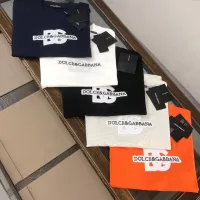 Cheap Dolce &amp; Gabbana D&amp;G T-Shirts Short Sleeved For Unisex #1419789 Replica Wholesale [$36.00 USD] [ITEM#1419789] on Replica Dolce &amp; Gabbana D&amp;G T-Shirts