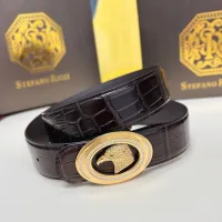 Cheap Stefano Ricci AAA Quality Belts In 3.8cm For Men #1419790 Replica Wholesale [$60.00 USD] [ITEM#1419790] on Replica Stefano Ricci AAA Quality Belts