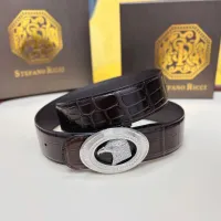 Cheap Stefano Ricci AAA Quality Belts In 3.8cm For Men #1419791 Replica Wholesale [$60.00 USD] [ITEM#1419791] on Replica Stefano Ricci AAA Quality Belts