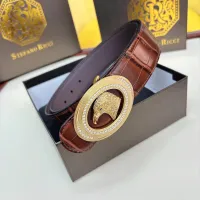 Cheap Stefano Ricci AAA Quality Belts In 3.8cm For Men #1419796 Replica Wholesale [$60.00 USD] [ITEM#1419796] on Replica Stefano Ricci AAA Quality Belts