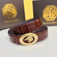Cheap Stefano Ricci AAA Quality Belts In 3.8cm For Men #1419796 Replica Wholesale [$60.00 USD] [ITEM#1419796] on Replica Stefano Ricci AAA Quality Belts