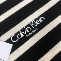 Cheap Calvin Klein CK T-Shirts Short Sleeved For Unisex #1419800 Replica Wholesale [$42.00 USD] [ITEM#1419800] on Replica Calvin Klein CK T-Shirts