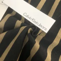 Cheap Calvin Klein CK T-Shirts Short Sleeved For Unisex #1419801 Replica Wholesale [$42.00 USD] [ITEM#1419801] on Replica Calvin Klein CK T-Shirts