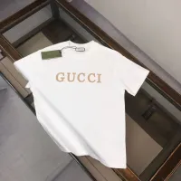 Cheap Gucci T-Shirts Short Sleeved For Unisex #1419806 Replica Wholesale [$36.00 USD] [ITEM#1419806] on Replica Gucci T-Shirts
