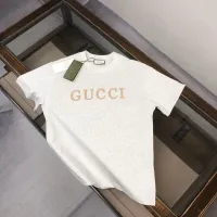 Cheap Gucci T-Shirts Short Sleeved For Unisex #1419807 Replica Wholesale [$36.00 USD] [ITEM#1419807] on Replica Gucci T-Shirts