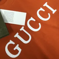 Cheap Gucci T-Shirts Short Sleeved For Unisex #1419808 Replica Wholesale [$36.00 USD] [ITEM#1419808] on Replica Gucci T-Shirts