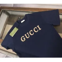 Cheap Gucci T-Shirts Short Sleeved For Unisex #1419809 Replica Wholesale [$36.00 USD] [ITEM#1419809] on Replica Gucci T-Shirts