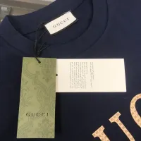 Cheap Gucci T-Shirts Short Sleeved For Unisex #1419809 Replica Wholesale [$36.00 USD] [ITEM#1419809] on Replica Gucci T-Shirts
