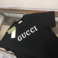 Cheap Gucci T-Shirts Short Sleeved For Unisex #1419810 Replica Wholesale [$36.00 USD] [ITEM#1419810] on Replica Gucci T-Shirts