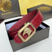 Cheap Stefano Ricci AAA Quality Belts In 3.8cm For Men #1419811 Replica Wholesale [$60.00 USD] [ITEM#1419811] on Replica Stefano Ricci AAA Quality Belts