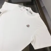 Cheap Moncler T-Shirts Short Sleeved For Unisex #1419814 Replica Wholesale [$36.00 USD] [ITEM#1419814] on Replica Moncler T-Shirts