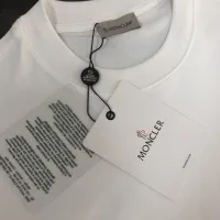 Cheap Moncler T-Shirts Short Sleeved For Unisex #1419814 Replica Wholesale [$36.00 USD] [ITEM#1419814] on Replica Moncler T-Shirts