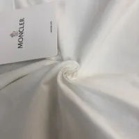 Cheap Moncler T-Shirts Short Sleeved For Unisex #1419814 Replica Wholesale [$36.00 USD] [ITEM#1419814] on Replica Moncler T-Shirts