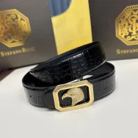 Cheap Stefano Ricci AAA Quality Belts In 3.8cm For Men #1419815 Replica Wholesale [$60.00 USD] [ITEM#1419815] on Replica Stefano Ricci AAA Quality Belts