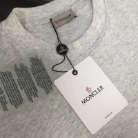 Cheap Moncler T-Shirts Short Sleeved For Unisex #1419818 Replica Wholesale [$36.00 USD] [ITEM#1419818] on Replica Moncler T-Shirts