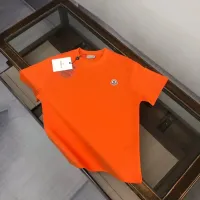 Cheap Moncler T-Shirts Short Sleeved For Unisex #1419819 Replica Wholesale [$36.00 USD] [ITEM#1419819] on Replica Moncler T-Shirts