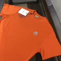 Cheap Moncler T-Shirts Short Sleeved For Unisex #1419819 Replica Wholesale [$36.00 USD] [ITEM#1419819] on Replica Moncler T-Shirts