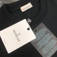 Cheap Moncler T-Shirts Short Sleeved For Unisex #1419821 Replica Wholesale [$36.00 USD] [ITEM#1419821] on Replica Moncler T-Shirts