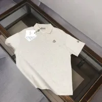 Cheap Moncler T-Shirts Short Sleeved For Unisex #1419823 Replica Wholesale [$38.00 USD] [ITEM#1419823] on Replica Moncler T-Shirts