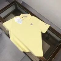 Cheap Moncler T-Shirts Short Sleeved For Unisex #1419824 Replica Wholesale [$38.00 USD] [ITEM#1419824] on Replica Moncler T-Shirts