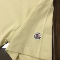 Cheap Moncler T-Shirts Short Sleeved For Unisex #1419824 Replica Wholesale [$38.00 USD] [ITEM#1419824] on Replica Moncler T-Shirts