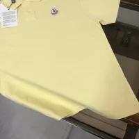 Cheap Moncler T-Shirts Short Sleeved For Unisex #1419824 Replica Wholesale [$38.00 USD] [ITEM#1419824] on Replica Moncler T-Shirts