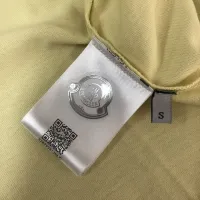 Cheap Moncler T-Shirts Short Sleeved For Unisex #1419824 Replica Wholesale [$38.00 USD] [ITEM#1419824] on Replica Moncler T-Shirts