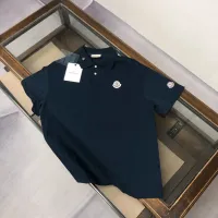 Cheap Moncler T-Shirts Short Sleeved For Unisex #1419825 Replica Wholesale [$38.00 USD] [ITEM#1419825] on Replica Moncler T-Shirts