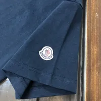 Cheap Moncler T-Shirts Short Sleeved For Unisex #1419825 Replica Wholesale [$38.00 USD] [ITEM#1419825] on Replica Moncler T-Shirts