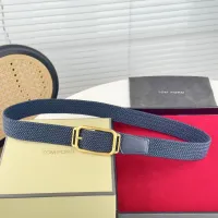 Cheap Tom Ford AAA Quality Belts In 3.5cm For Men #1419827 Replica Wholesale [$68.00 USD] [ITEM#1419827] on Replica Tom Ford AAA Quality Belts