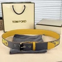 Cheap Tom Ford AAA Quality Belts In 4.0cm For Men #1419831 Replica Wholesale [$68.00 USD] [ITEM#1419831] on Replica Tom Ford AAA Quality Belts