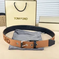 Cheap Tom Ford AAA Quality Belts In 4.0cm For Men #1419833 Replica Wholesale [$68.00 USD] [ITEM#1419833] on Replica Tom Ford AAA Quality Belts