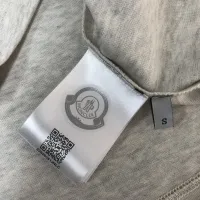 Cheap Moncler T-Shirts Short Sleeved For Unisex #1419836 Replica Wholesale [$38.00 USD] [ITEM#1419836] on Replica Moncler T-Shirts